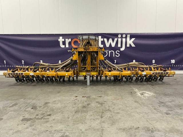 2004 joskin 6880/32mah akker- en graslandbemester - afbeelding 7 van  14
