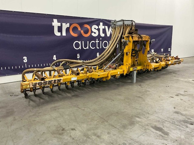 2004 joskin 6880/32mah akker- en graslandbemester - afbeelding 8 van  14