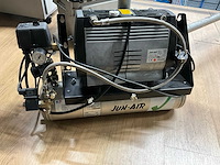 2004 jun-air of302 silent olievrije compressor - afbeelding 2 van  7