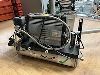 2004 jun-air of302 silent olievrije compressor - afbeelding 3 van  7