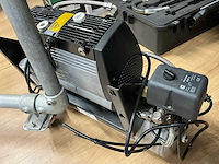 2004 jun-air of302 silent olievrije compressor - afbeelding 4 van  7