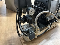 2004 jun-air of302 silent olievrije compressor - afbeelding 5 van  7