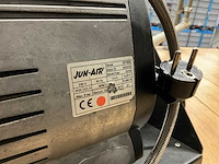 2004 jun-air of302 silent olievrije compressor - afbeelding 7 van  7