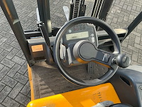 2004 jungheinrich efg 110k vorkheftruck - afbeelding 2 van  16