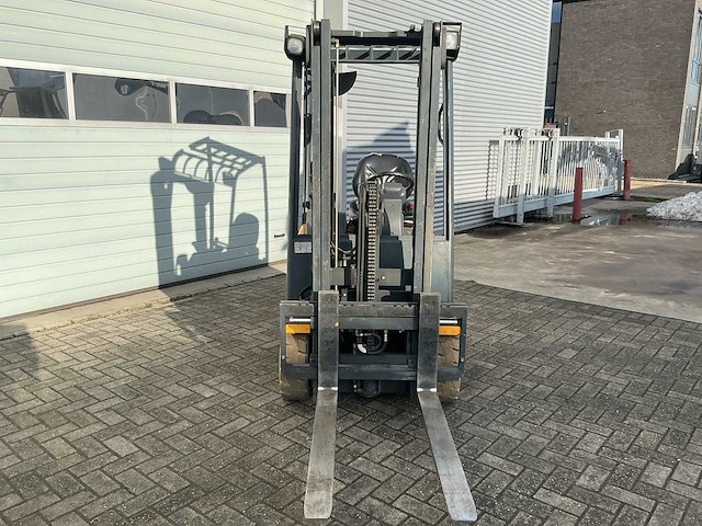 2004 jungheinrich efg 110k vorkheftruck - afbeelding 9 van  16