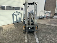 2004 jungheinrich efg 110k vorkheftruck - afbeelding 9 van  16