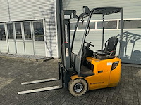 2004 jungheinrich efg 110k vorkheftruck - afbeelding 12 van  16