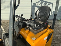 2004 jungheinrich efg 110k vorkheftruck - afbeelding 16 van  16