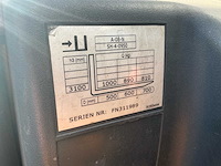 2004 jungheinrich efg 110k vorkheftruck - afbeelding 5 van  12