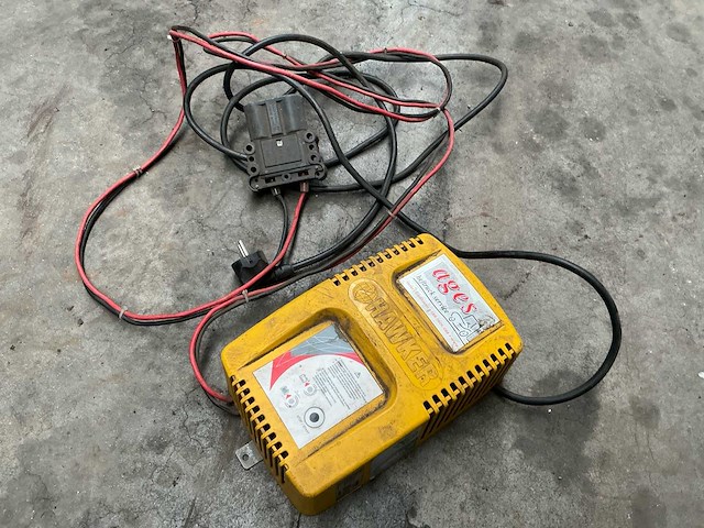 2004 jungheinrich efg 110k vorkheftruck - afbeelding 7 van  12