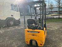 2004 jungheinrich efg 110k vorkheftruck - afbeelding 9 van  12