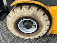 2004 jungheinrich efg 110k vorkheftruck - afbeelding 11 van  12