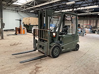 2004 jungheinrich efg 545 vorkheftruck - afbeelding 1 van  13