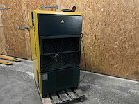 2004 kaeser airtower 19 schroefcompressor - afbeelding 5 van  11