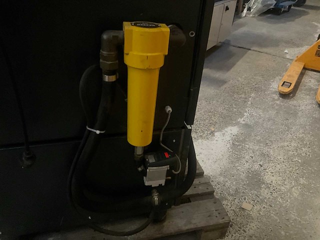 2004 kaeser airtower 19 schroefcompressor - afbeelding 7 van  11