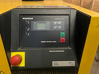 2004 kaeser airtower 19 schroefcompressor - afbeelding 10 van  11