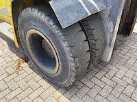 2004 kalmar dce 100-6 vorkheftruck - afbeelding 6 van  14