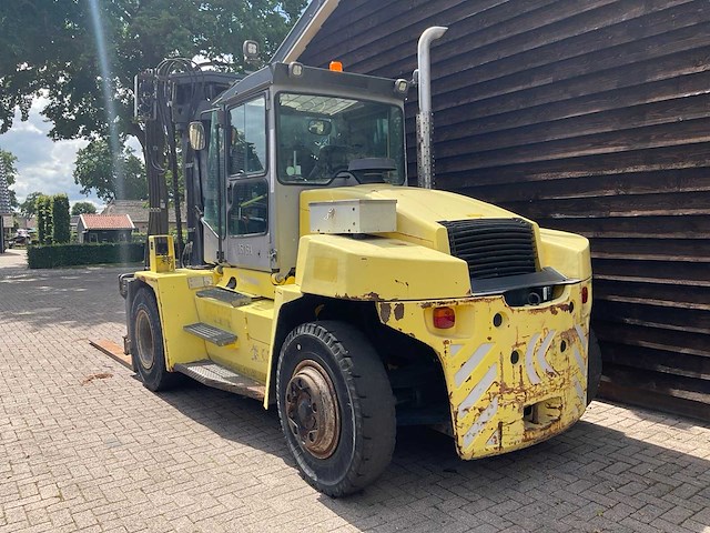 2004 kalmar dce 100-6 vorkheftruck - afbeelding 8 van  14