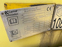 2004 kalmar dce 100-6 vorkheftruck - afbeelding 11 van  14