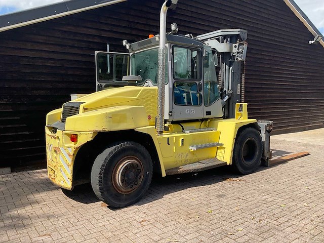 2004 kalmar dce 100-6 vorkheftruck - afbeelding 2 van  15