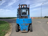 2004 kalmar dce-80-9 vorkheftruck - afbeelding 5 van  12