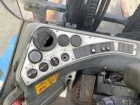 2004 kalmar dce-80-9 vorkheftruck - afbeelding 8 van  12