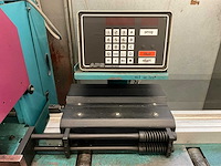 2004 kaltenbach kks 450 e halfautomatische afkortcirkelzaagmachine - afbeelding 10 van  14