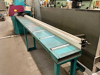 2004 kaltenbach kks 450 e halfautomatische afkortcirkelzaagmachine - afbeelding 13 van  14