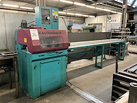 2004 kaltenbach kks 450 e halfautomatische afkortcirkelzaagmachine - afbeelding 1 van  14