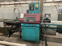 2004 kaltenbach kks 450 e halfautomatische afkortcirkelzaagmachine - afbeelding 3 van  14