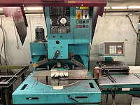 2004 kaltenbach kks 450 e halfautomatische afkortcirkelzaagmachine - afbeelding 4 van  14