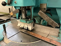 2004 kaltenbach kks 450 e halfautomatische afkortcirkelzaagmachine - afbeelding 6 van  14