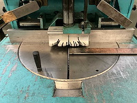 2004 kaltenbach kks 450 e halfautomatische afkortcirkelzaagmachine - afbeelding 7 van  14