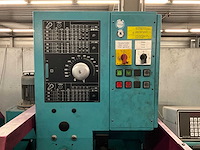 2004 kaltenbach kks 450 e halfautomatische afkortcirkelzaagmachine - afbeelding 8 van  14