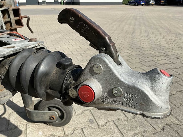 2004 kapteyns k 27 aanhangwagen - afbeelding 4 van  31