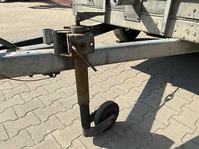 2004 kapteyns k 27 aanhangwagen - afbeelding 6 van  31