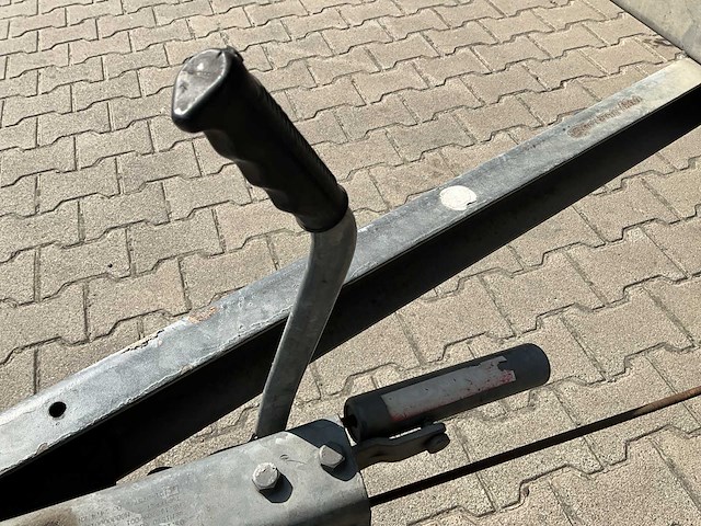 2004 kapteyns k 27 aanhangwagen - afbeelding 7 van  31