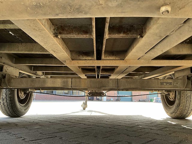 2004 kapteyns k 27 aanhangwagen - afbeelding 10 van  31