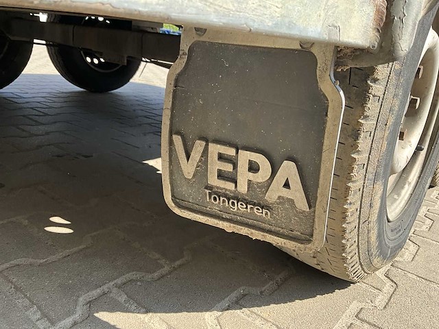 2004 kapteyns k 27 aanhangwagen - afbeelding 11 van  31