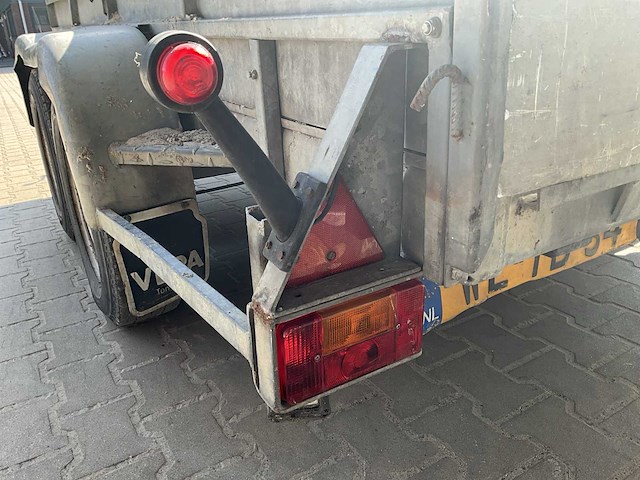 2004 kapteyns k 27 aanhangwagen - afbeelding 14 van  31