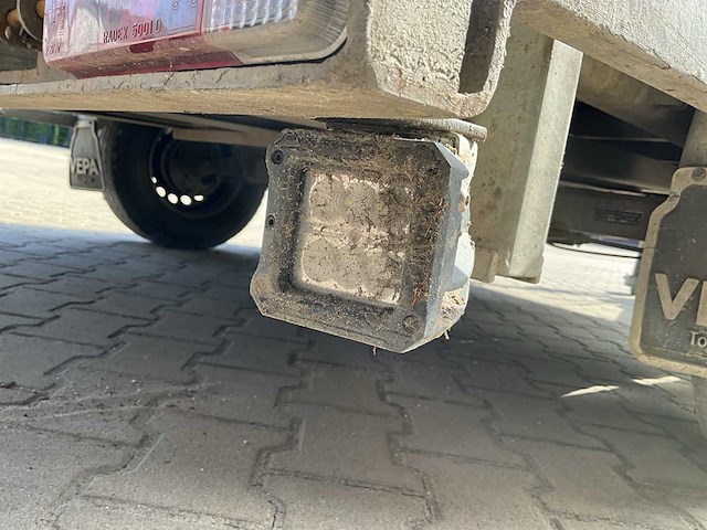 2004 kapteyns k 27 aanhangwagen - afbeelding 16 van  31