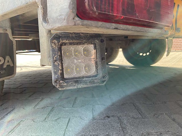 2004 kapteyns k 27 aanhangwagen - afbeelding 17 van  31