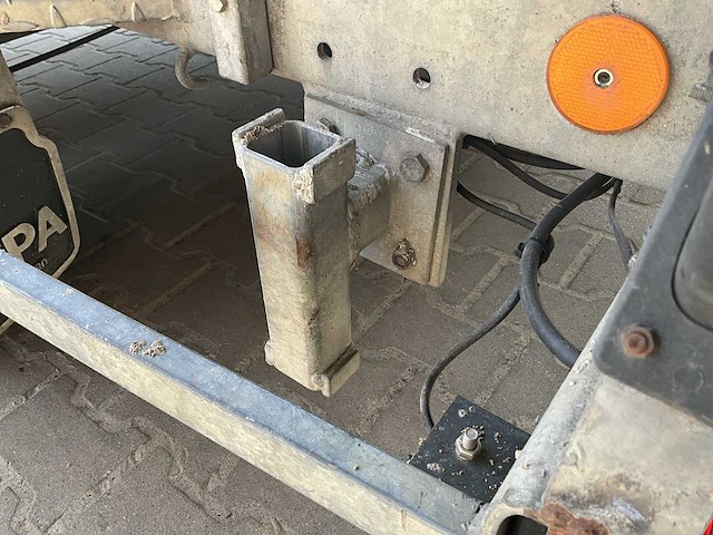 2004 kapteyns k 27 aanhangwagen - afbeelding 20 van  31