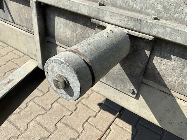 2004 kapteyns k 27 aanhangwagen - afbeelding 22 van  31