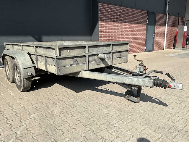 2004 kapteyns k 27 aanhangwagen - afbeelding 12 van  31