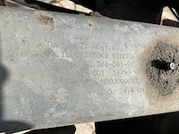 2004 kapteyns k 27 aanhangwagen - afbeelding 25 van  31