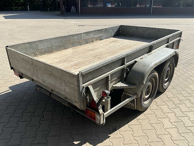 2004 kapteyns k 27 aanhangwagen - afbeelding 23 van  31