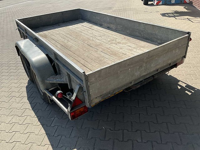 2004 kapteyns k 27 aanhangwagen - afbeelding 26 van  31