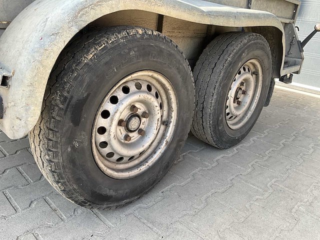 2004 kapteyns k 27 aanhangwagen - afbeelding 27 van  31