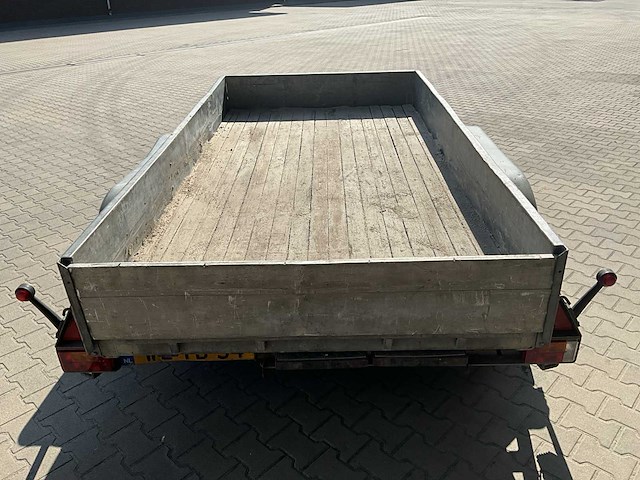 2004 kapteyns k 27 aanhangwagen - afbeelding 29 van  31